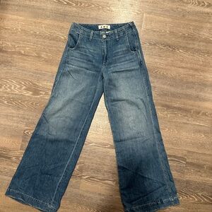 A.P.C. Women's Denim Flare Jeans